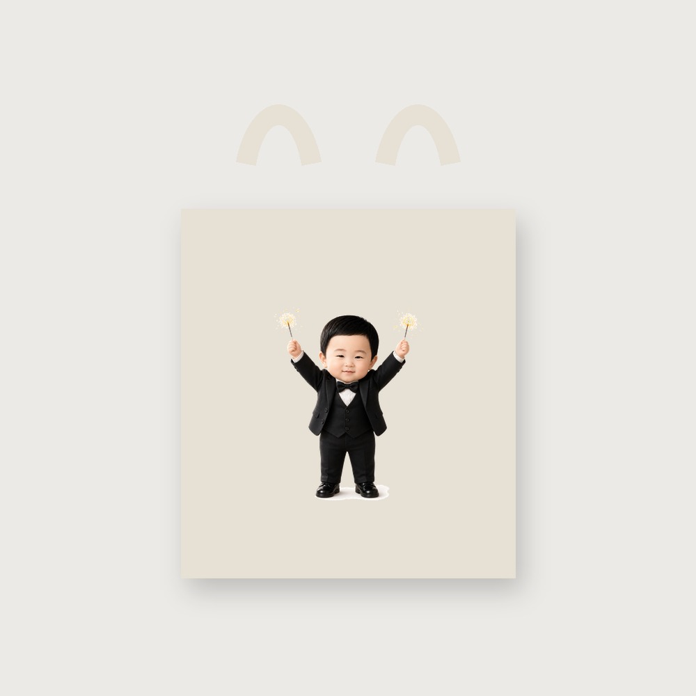 하로 에코백